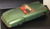 Antique toy car  Packard 