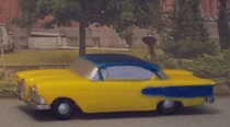Ford Edsel  -58