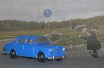 Peugeot 403  -60