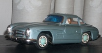 Gragstan Mercedes Benz 300 SL  "Gullwing"