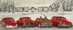 tosi halvalla: Kaiser -51, Ford -53, Buick -61, Chevy 54