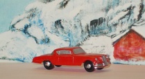 Studebaker Hawk