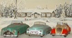 fine tin toys.  Distler Ford -49, JNF Chevrolet -49, Distler Audi Wanderer -36