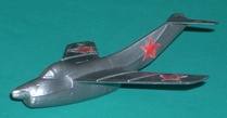 Mig 19, vain konseptikone.